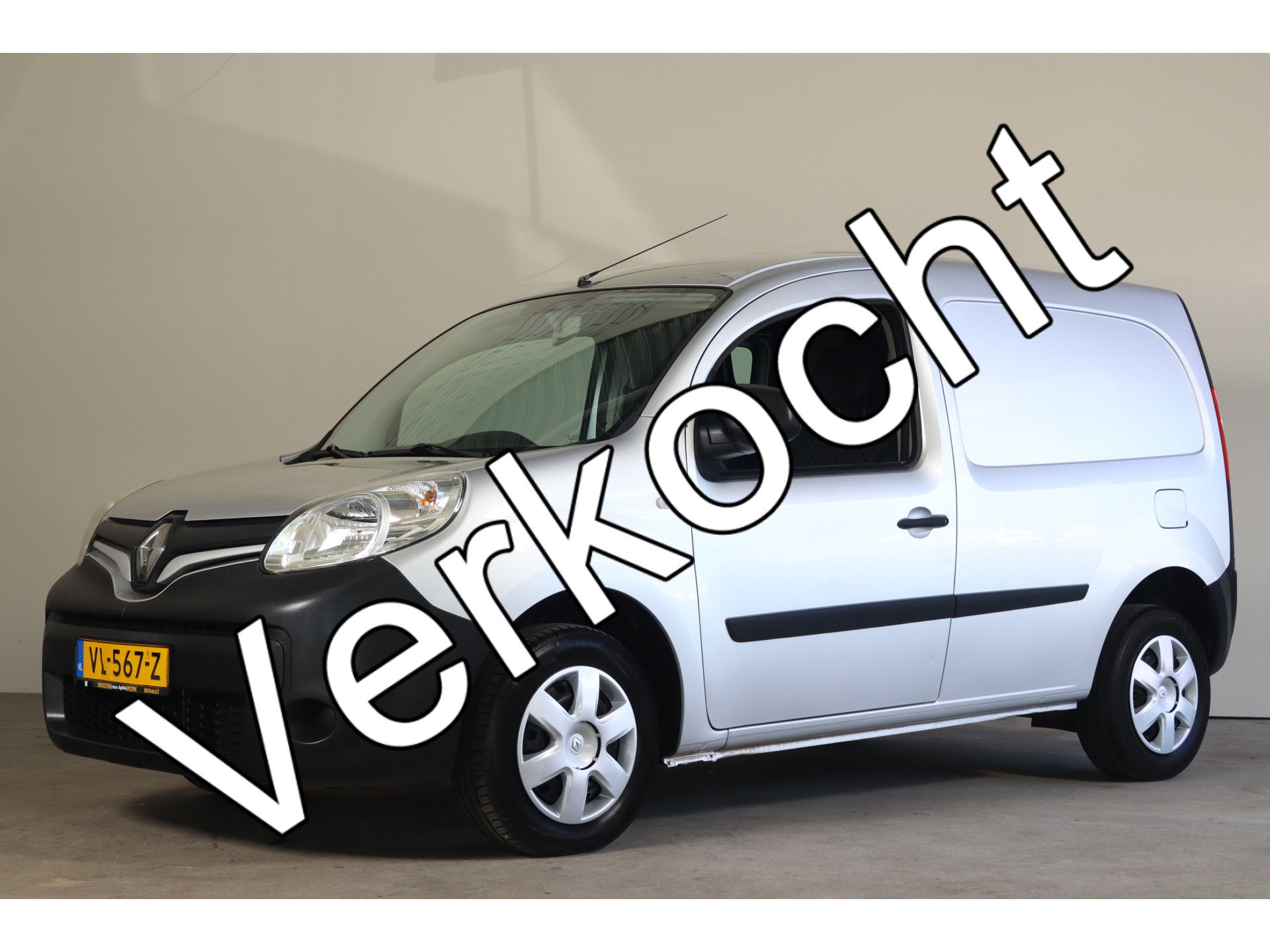 Foto van Renault Kangoo