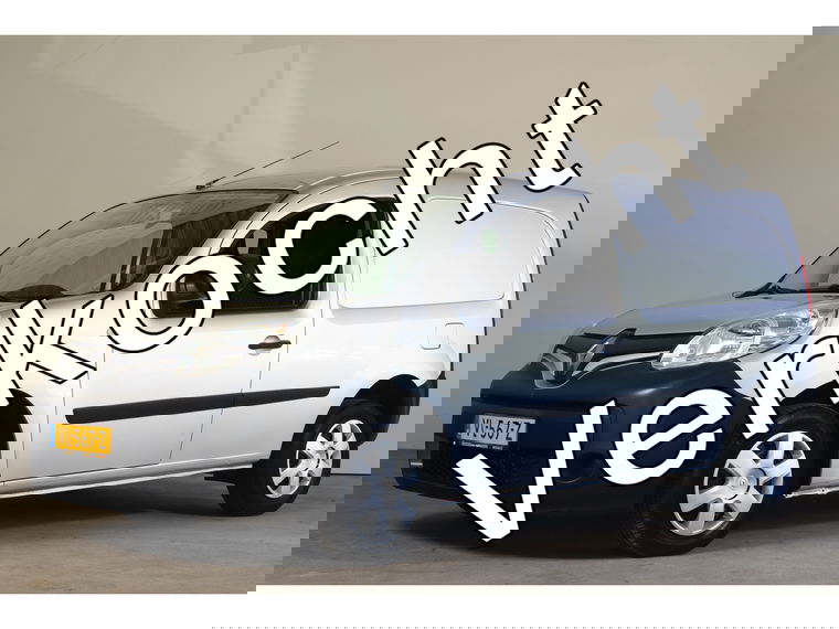 Foto van Renault Kangoo