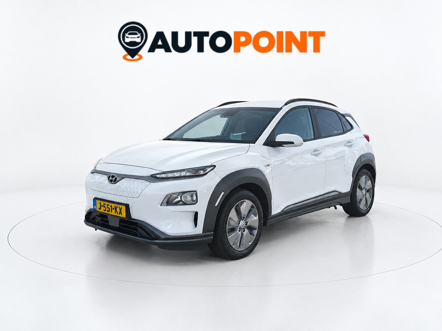 Foto van Hyundai Kona