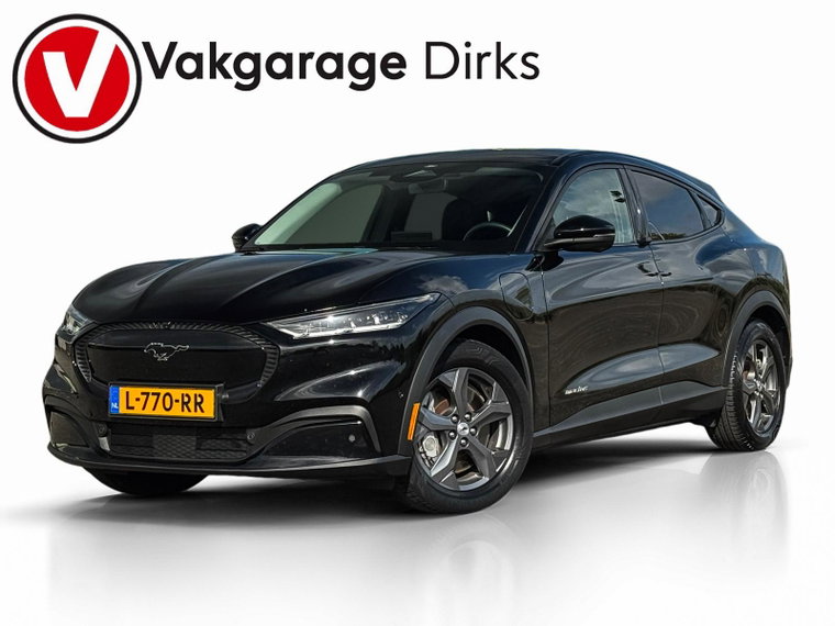 Foto van Ford Mustang Mach-E