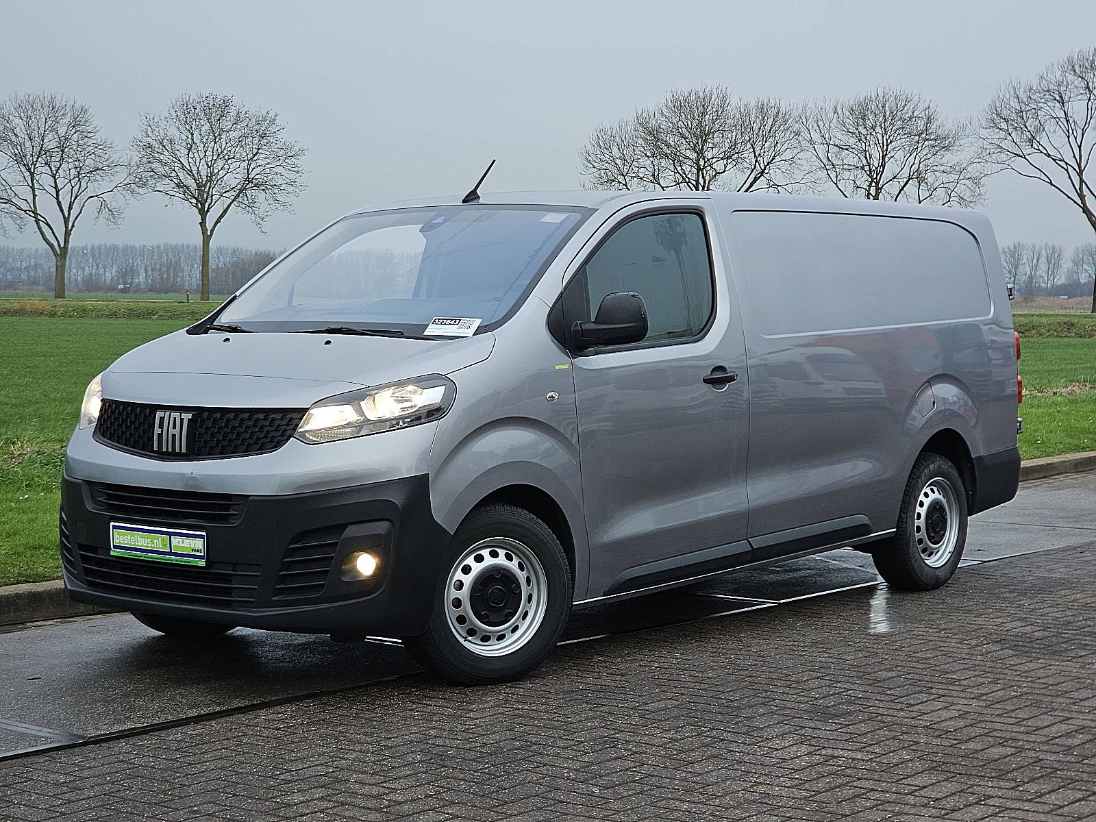 Foto van Fiat Scudo