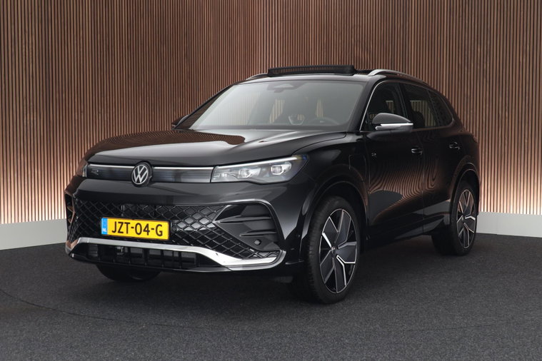 Volkswagen Tiguan foto 1