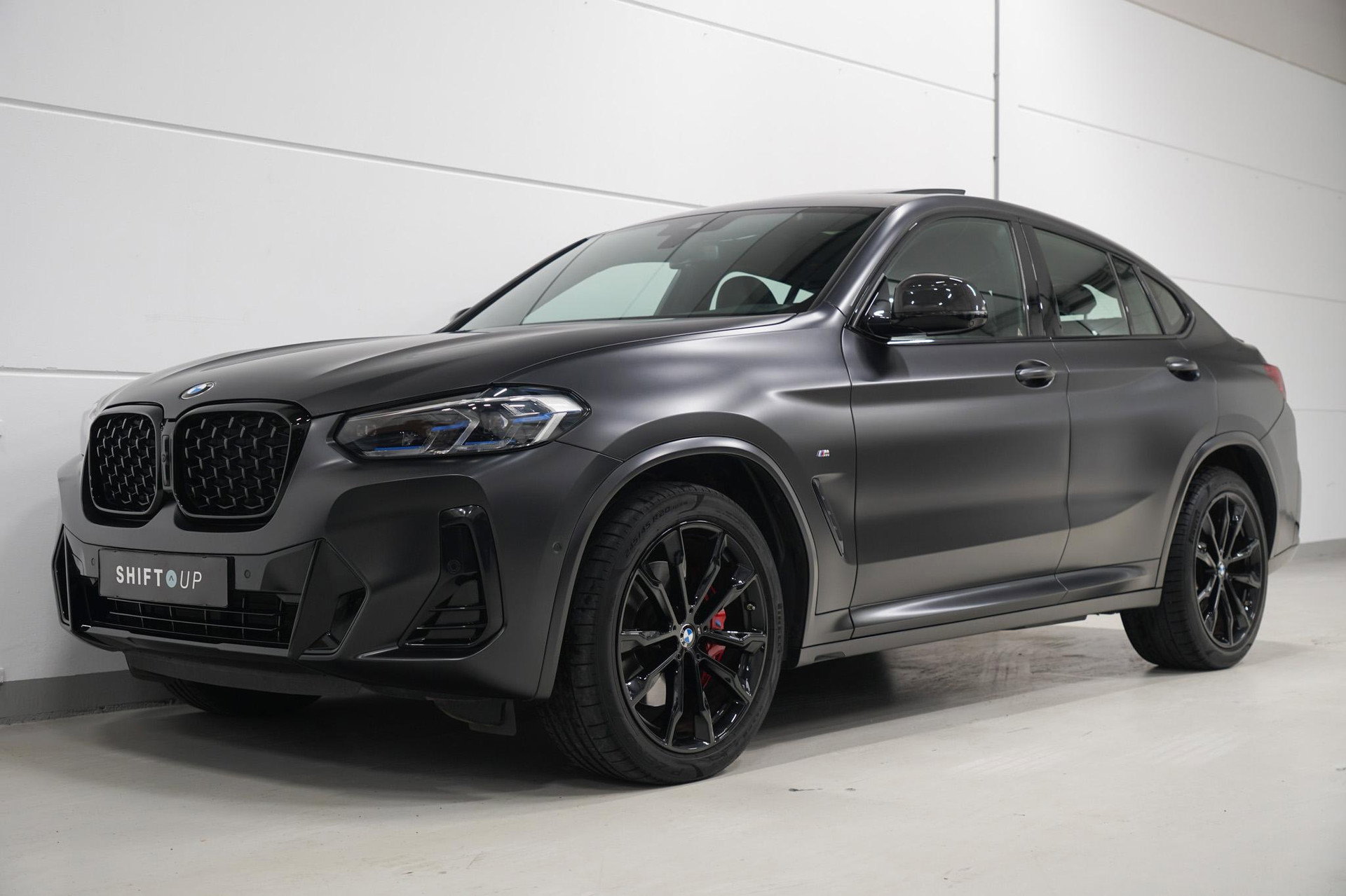 Foto van BMW X4
