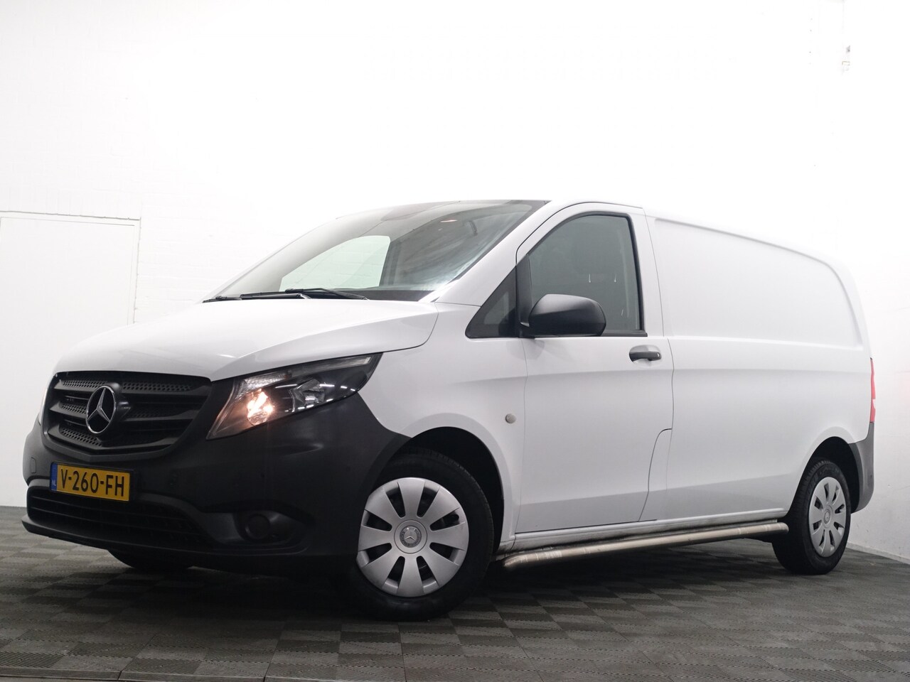 Foto van Mercedes-Benz Vito