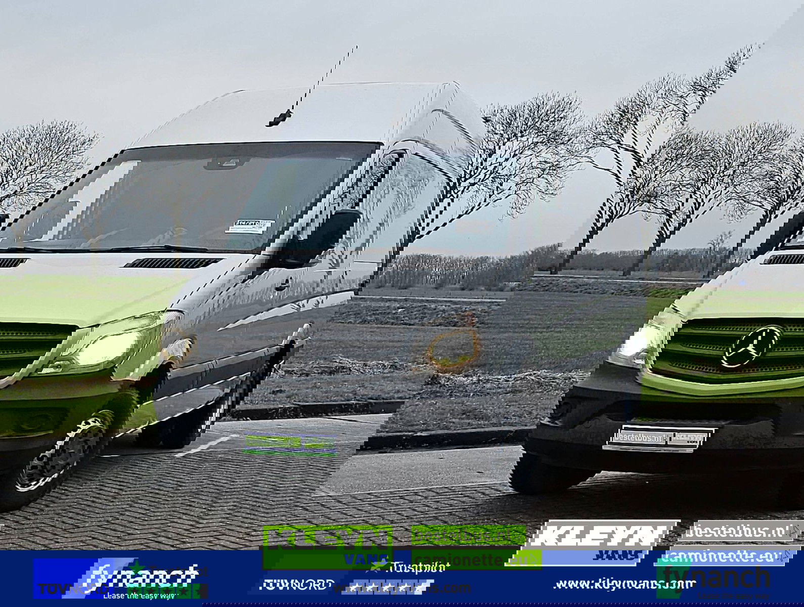 Foto van Mercedes-Benz Sprinter