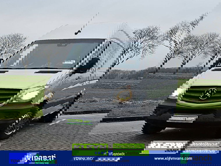 Foto van Mercedes-Benz Sprinter