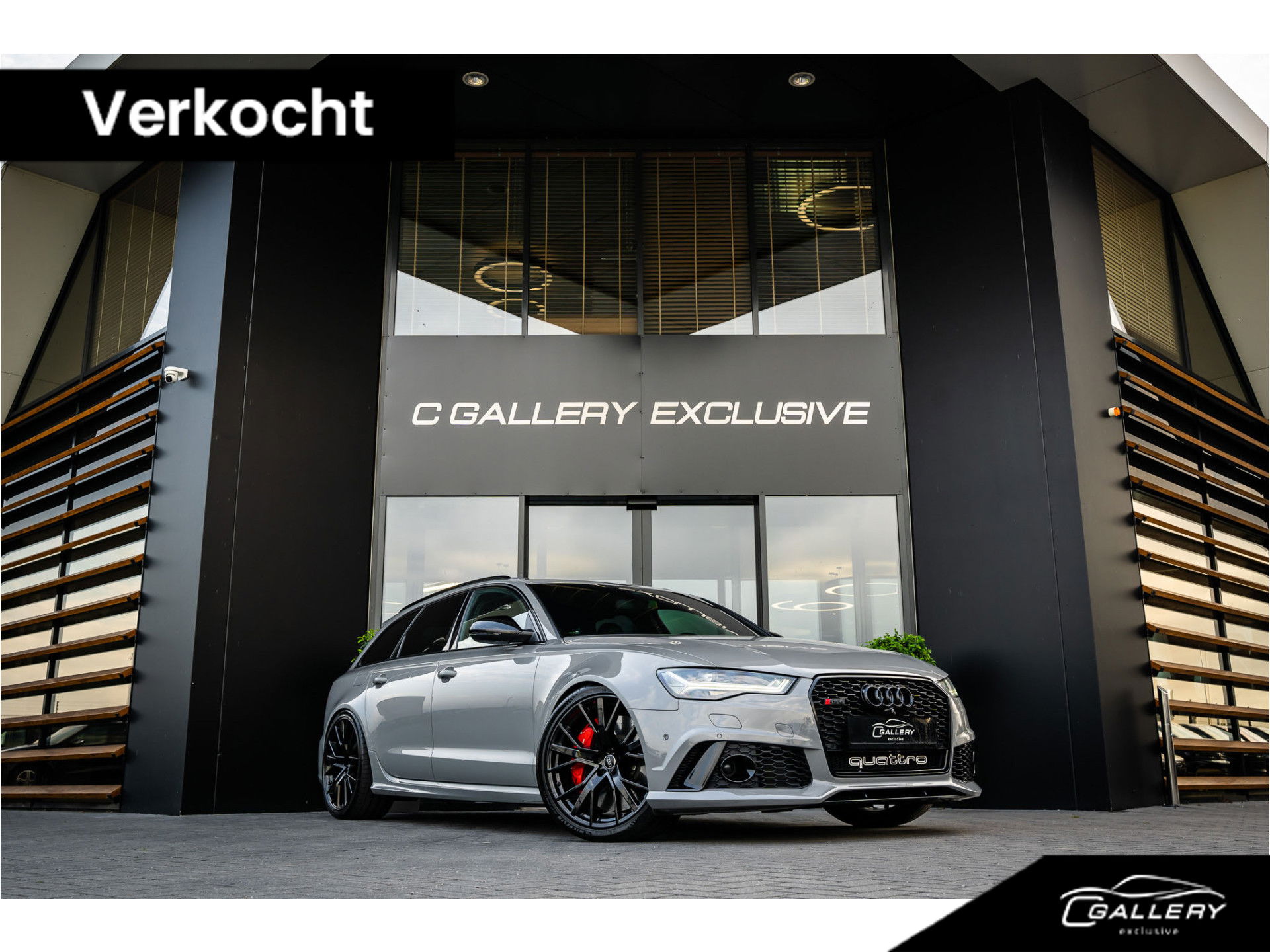 Foto van Audi RS6