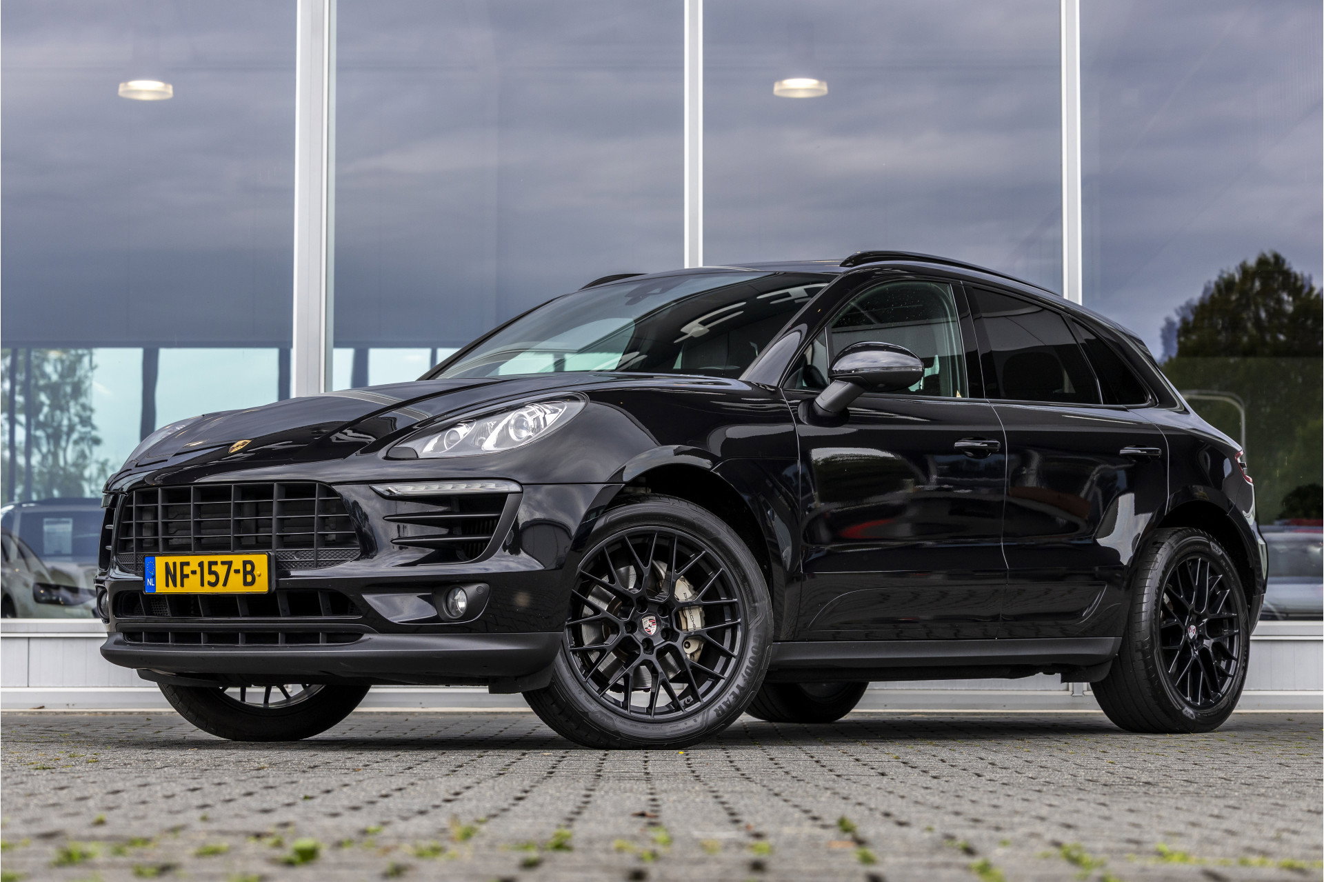 Foto van Porsche Macan