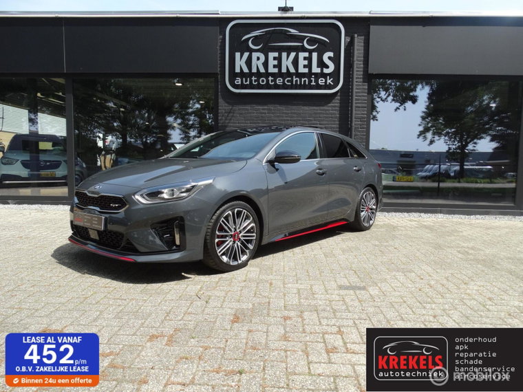 Foto van Kia ProCeed