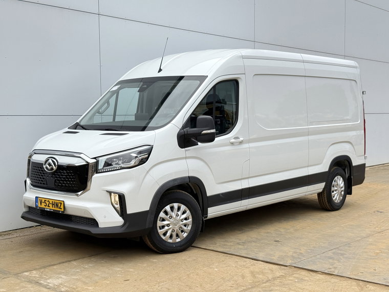 Foto van Maxus eDeliver9