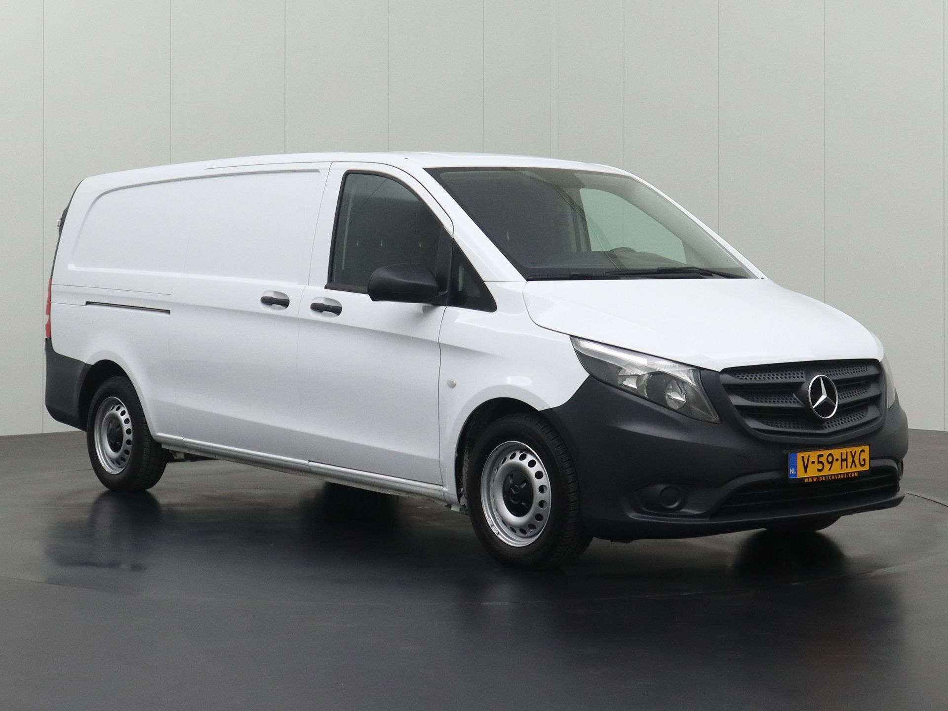 Foto van Mercedes-Benz Vito