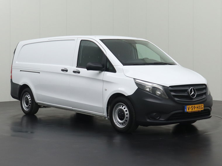 Foto van Mercedes-Benz Vito