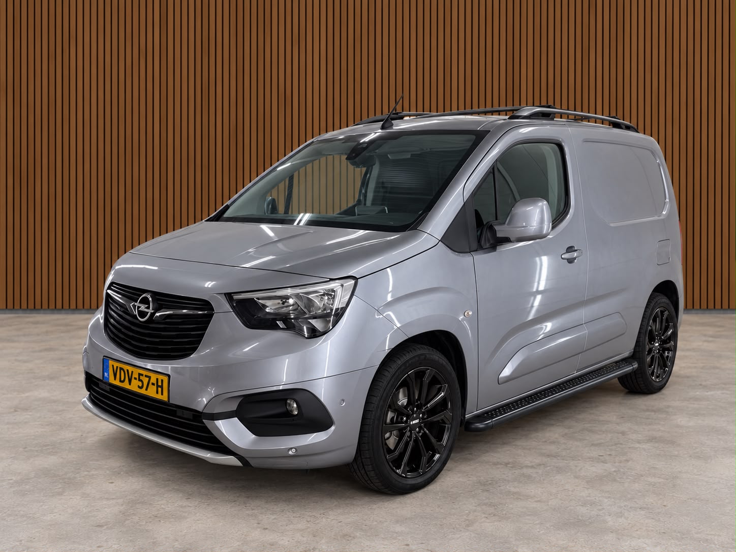 Foto van Opel Combo