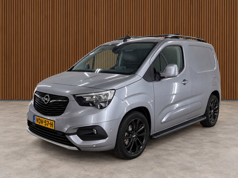 Foto van Opel Combo