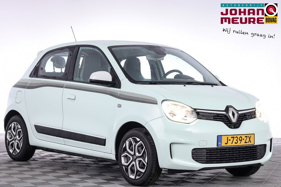 Foto van Renault Twingo