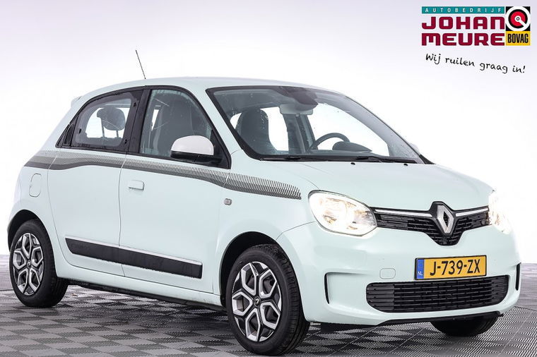 Foto van Renault Twingo