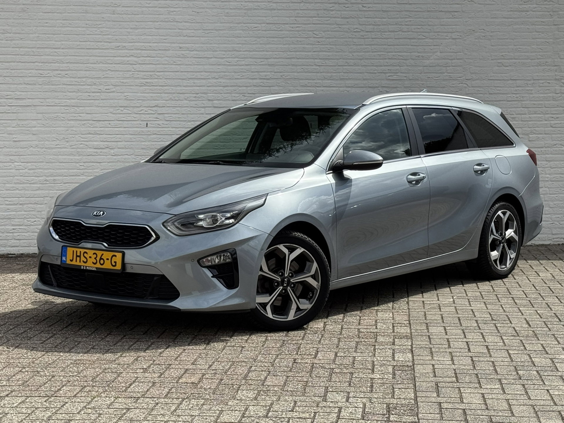 Foto van Kia Ceed Sportswagon