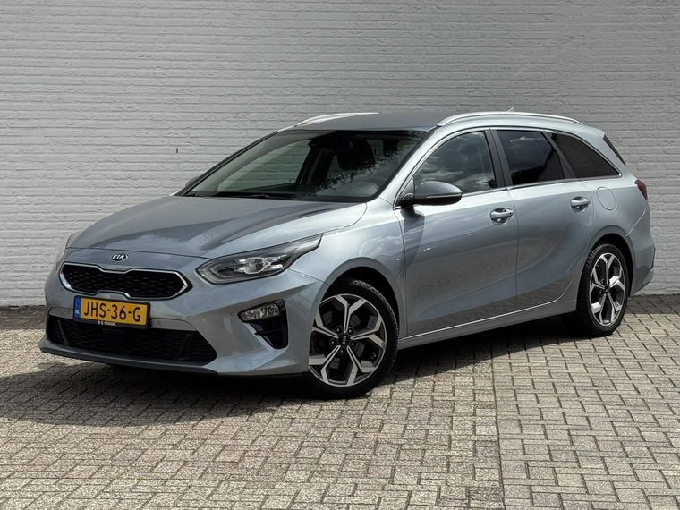 Foto van Kia Ceed Sportswagon