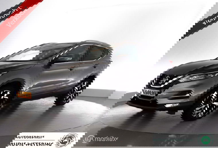 Foto van Nissan QASHQAI