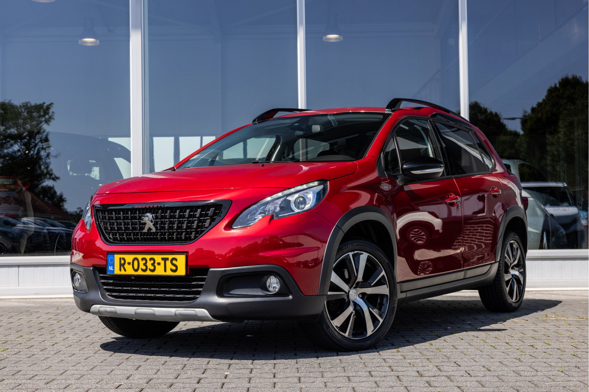 Foto van Peugeot 2008