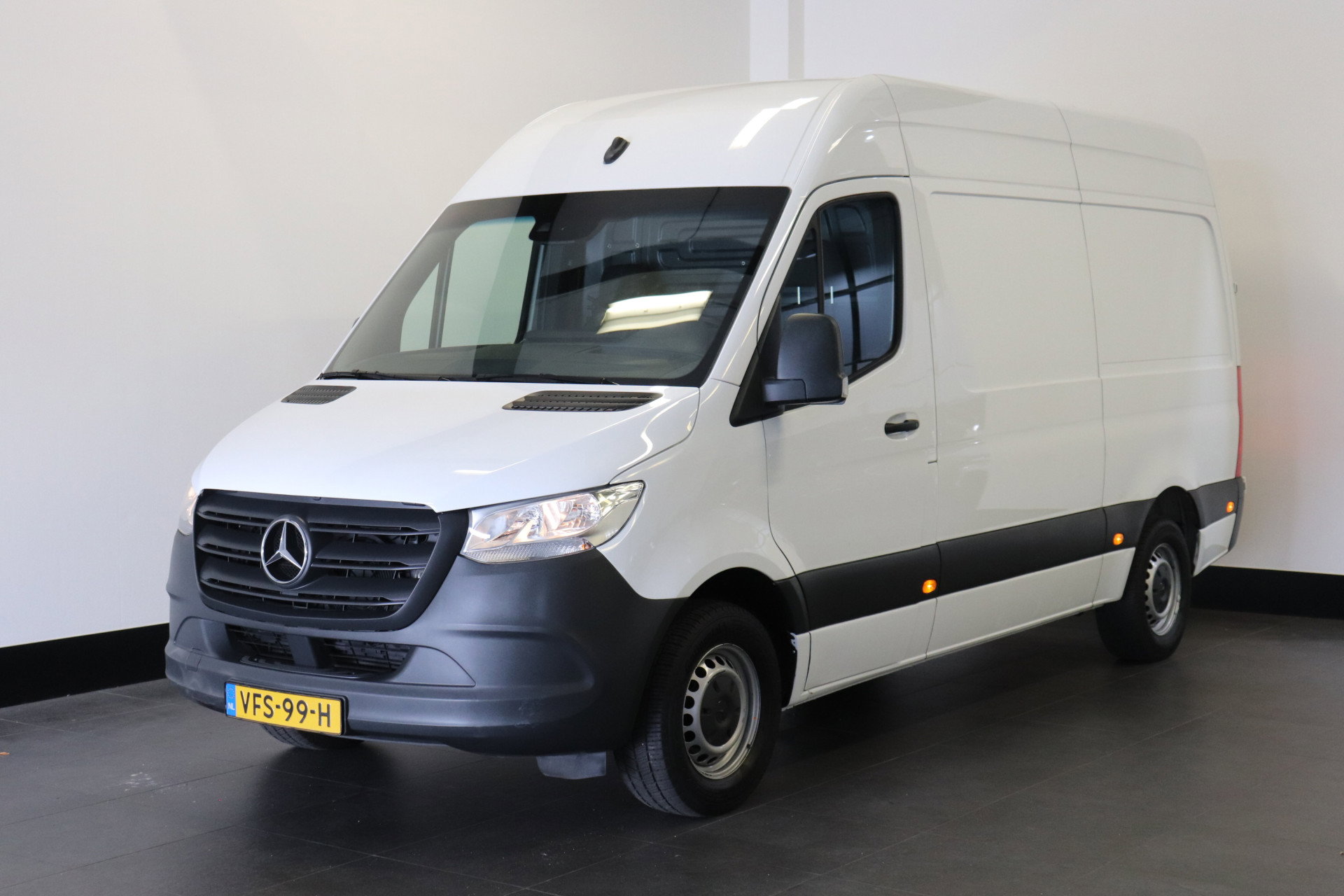 Foto van Mercedes-Benz Sprinter