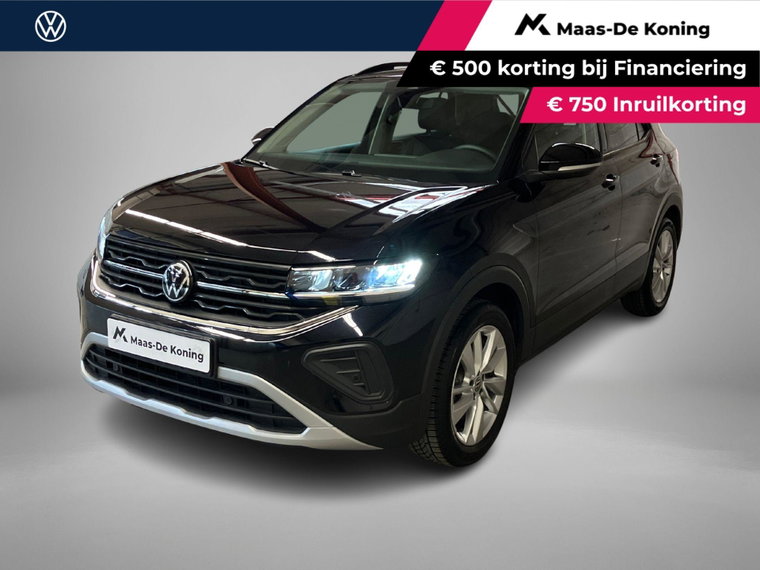 Foto van Volkswagen T-Cross