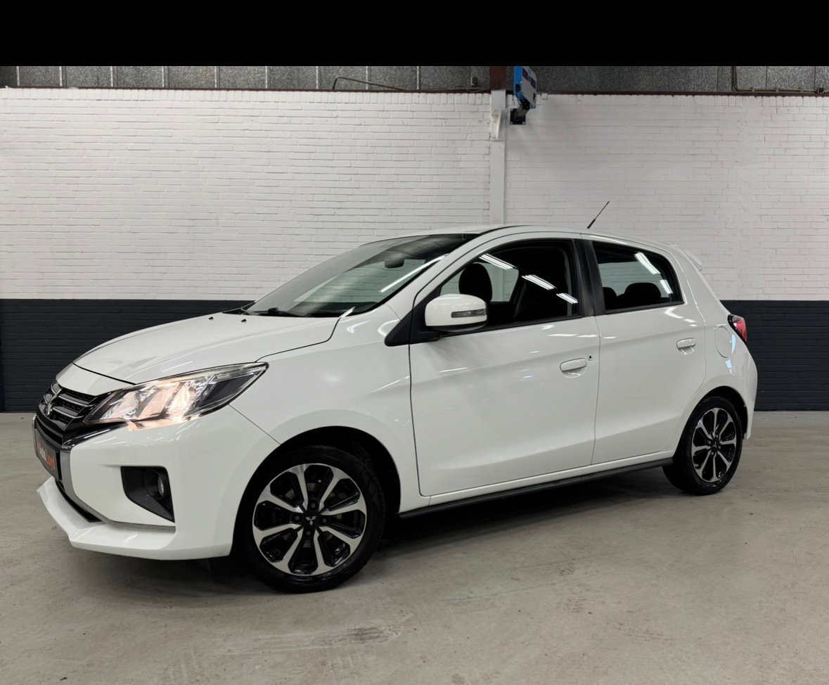 Foto van Mitsubishi Space Star