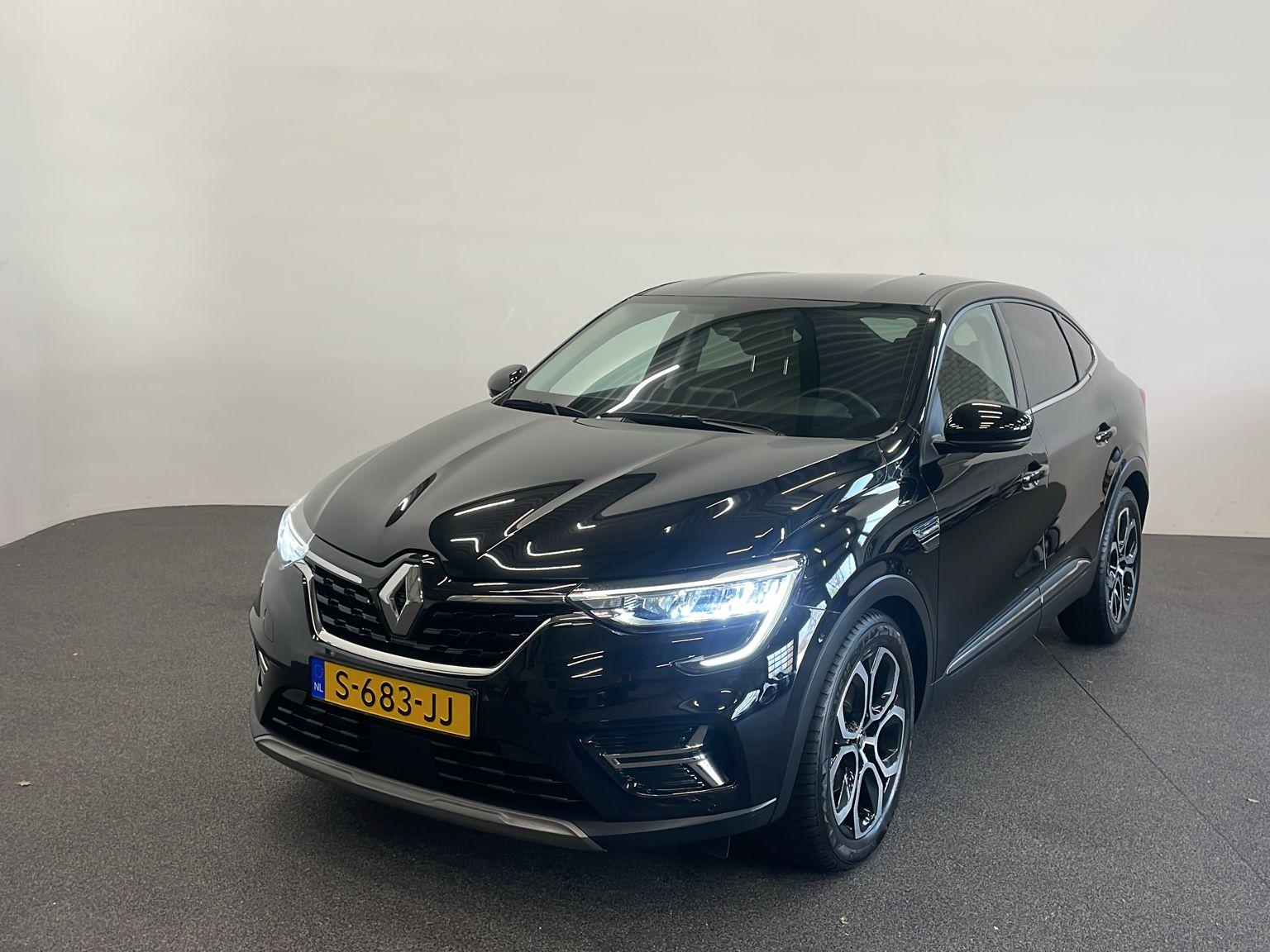 Foto van Renault Arkana