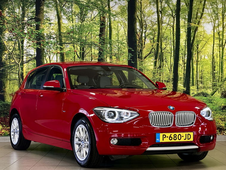 BMW 1-serie