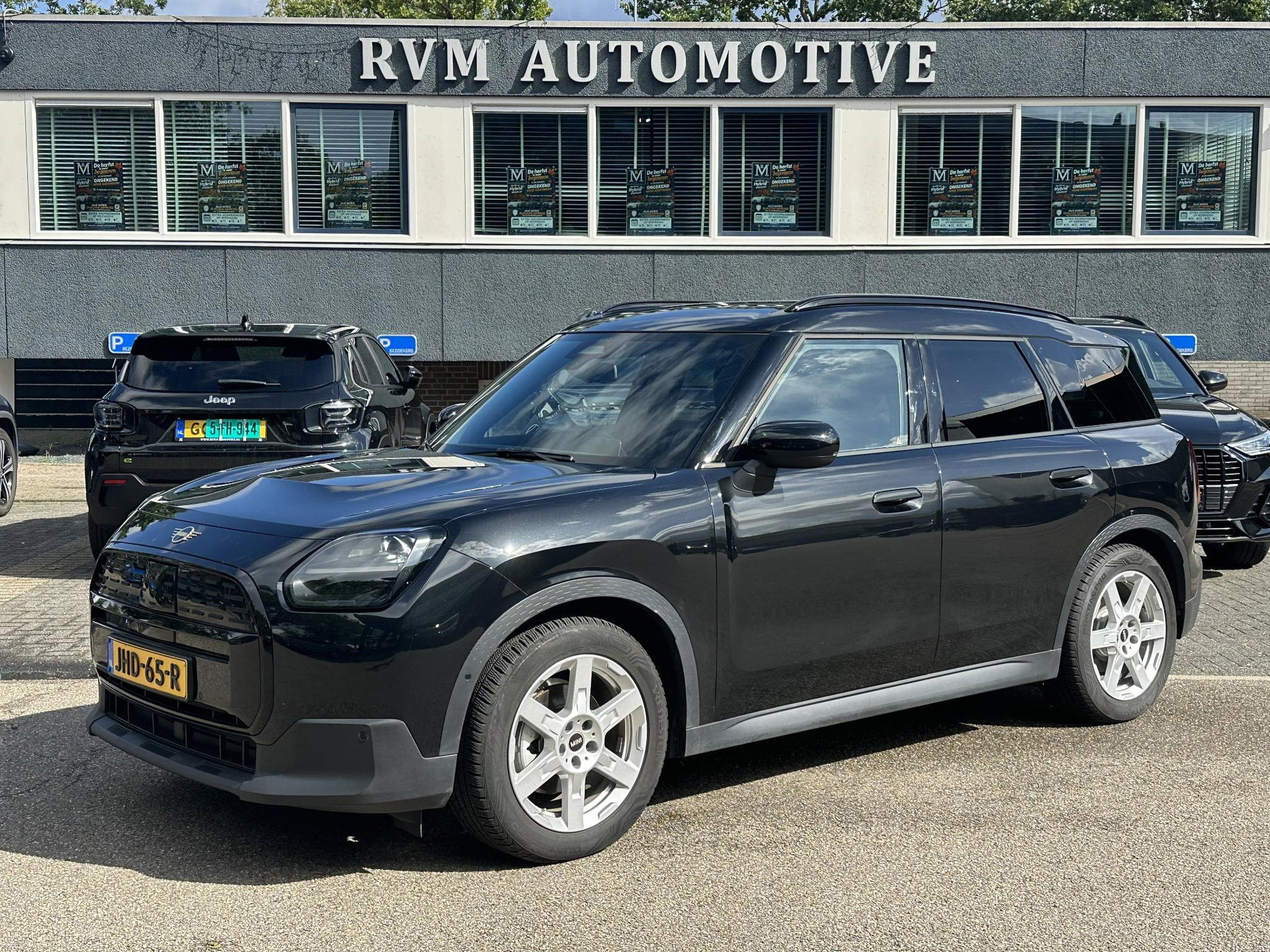 Foto van MINI Countryman