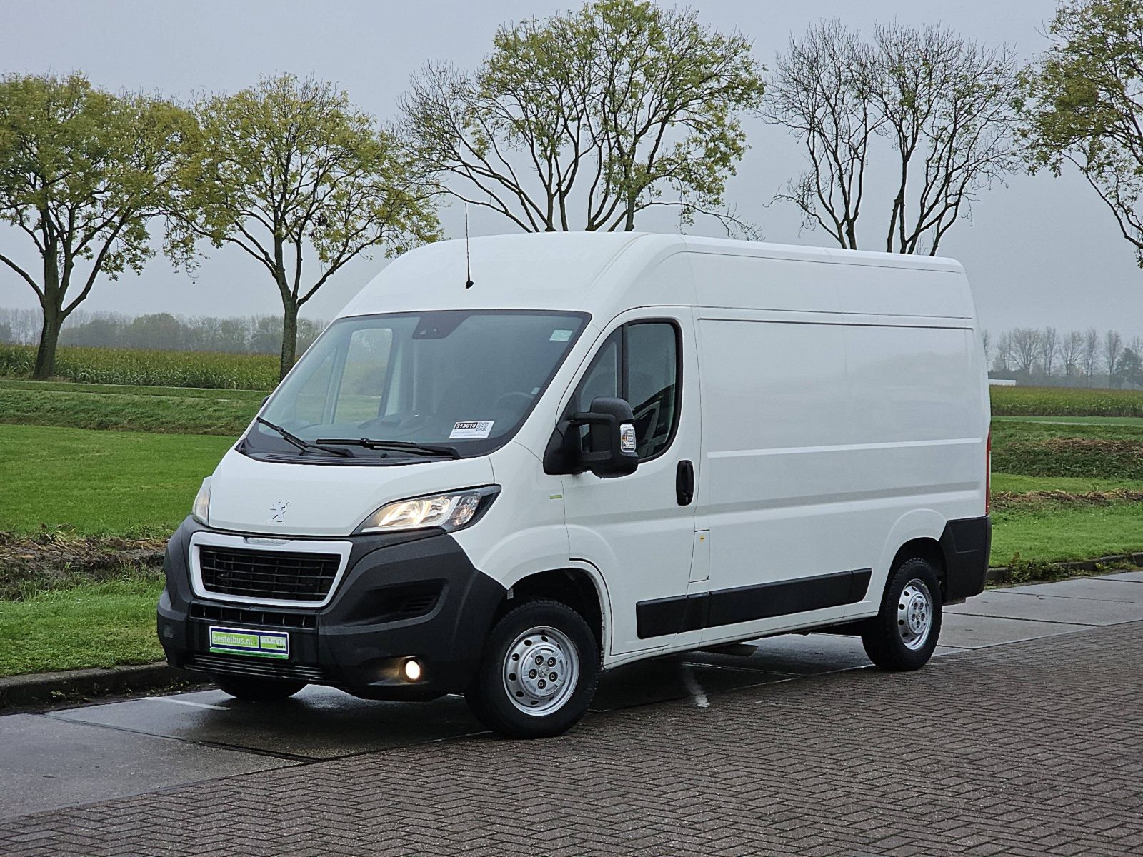 Foto van Peugeot Boxer