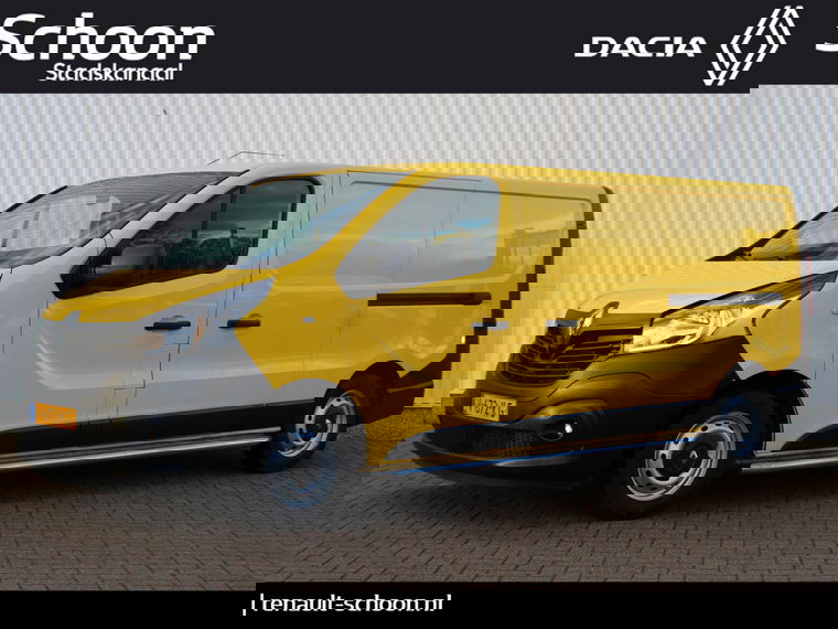 Foto van Renault Trafic