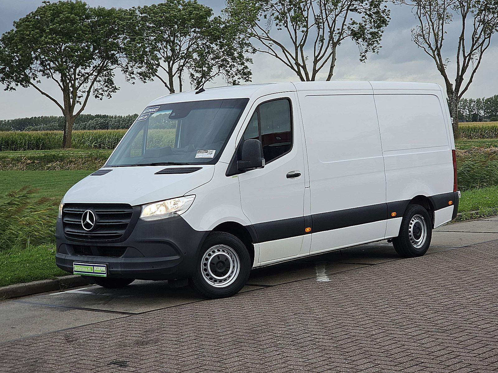 Foto van Mercedes-Benz Sprinter