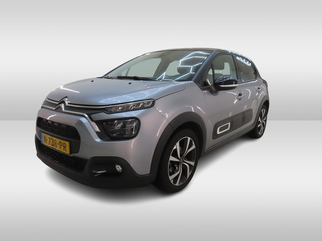 Foto van Citroën C3