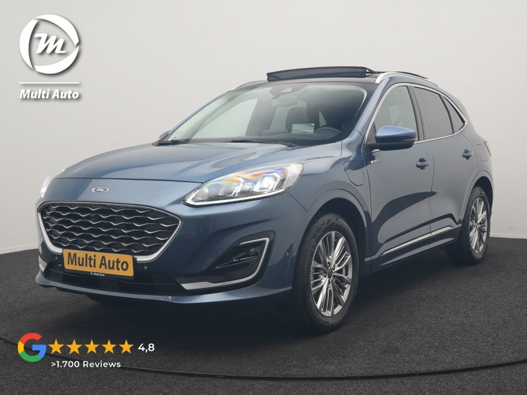 Foto van Ford Kuga