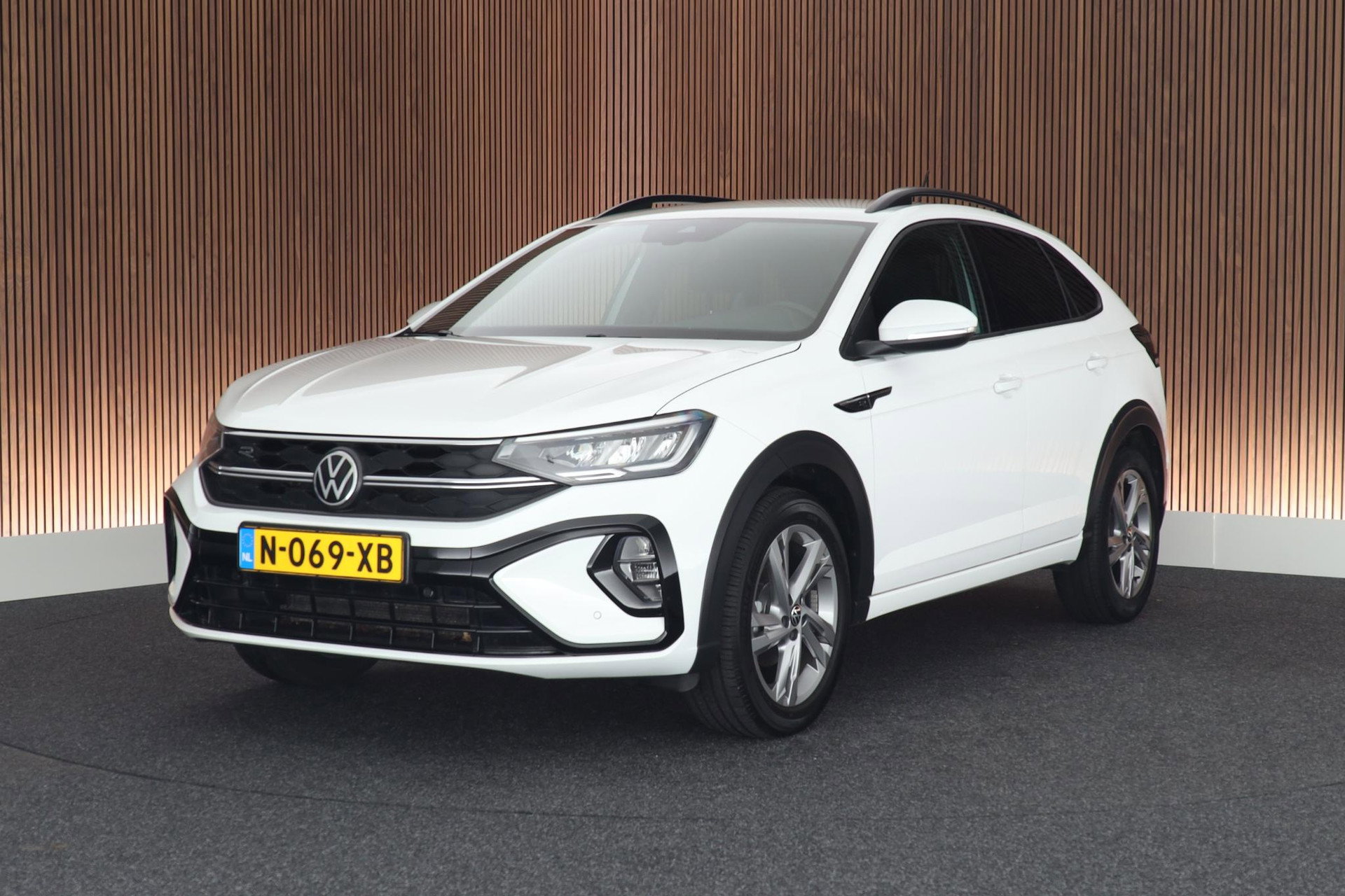 Foto van Volkswagen Taigo