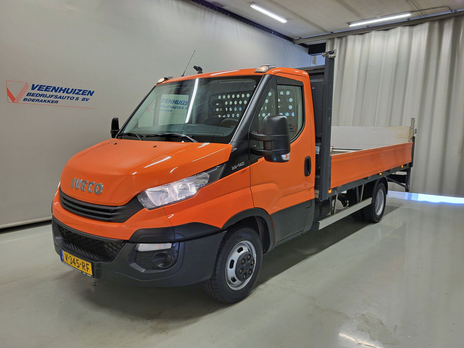Foto van Iveco Daily