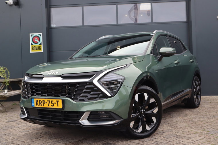 Foto van Kia Sportage