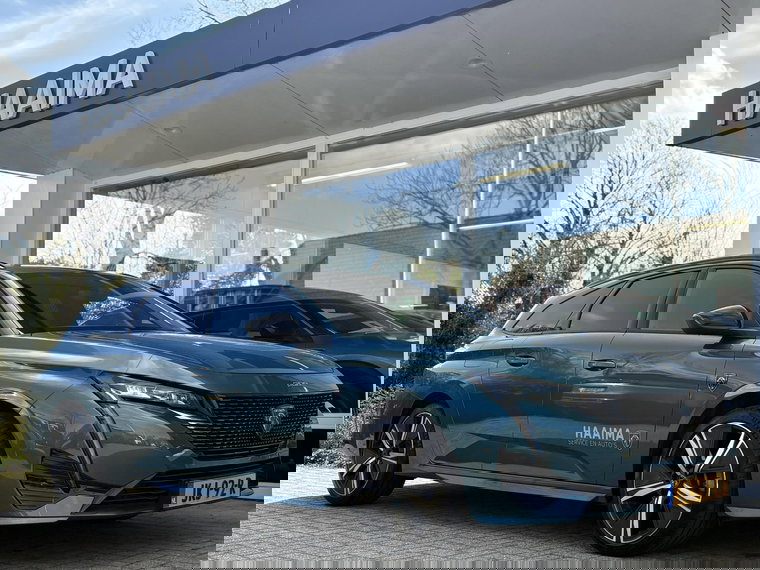 Foto van Peugeot 308