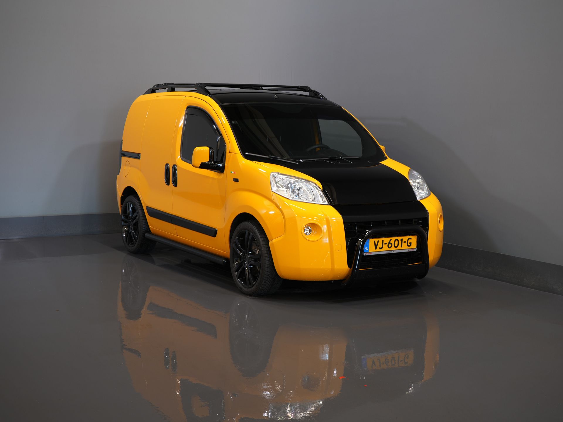 Foto van Fiat Fiorino