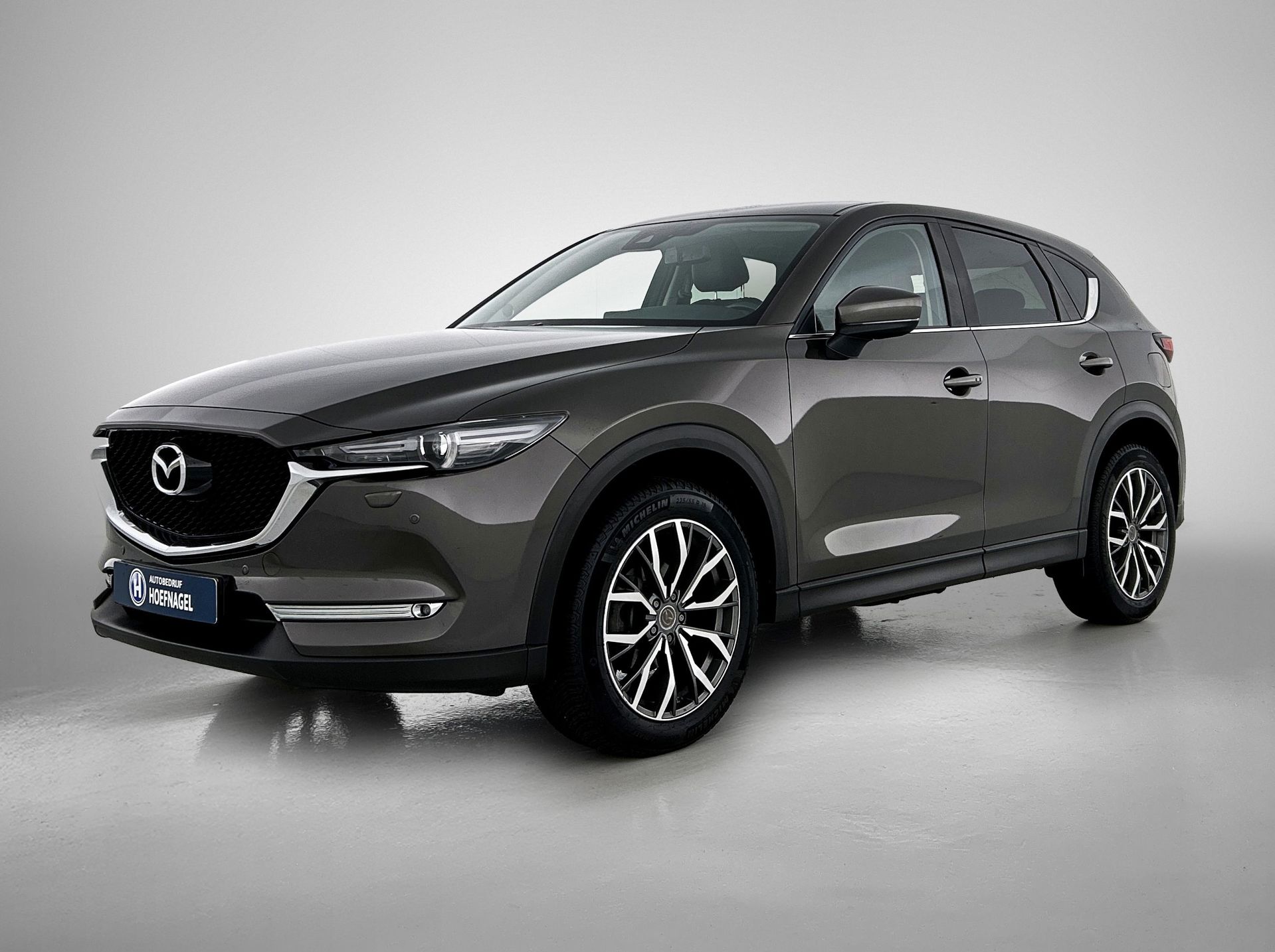 Foto van Mazda CX-5