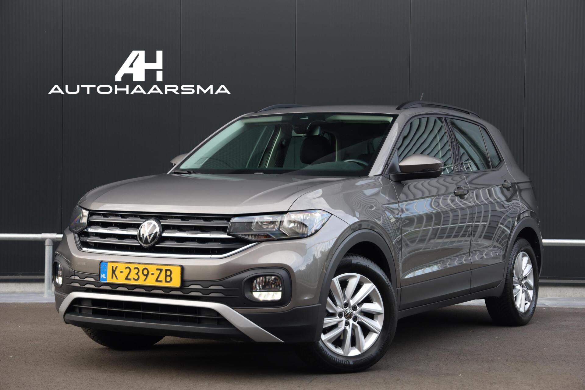 Foto van Volkswagen T-Cross