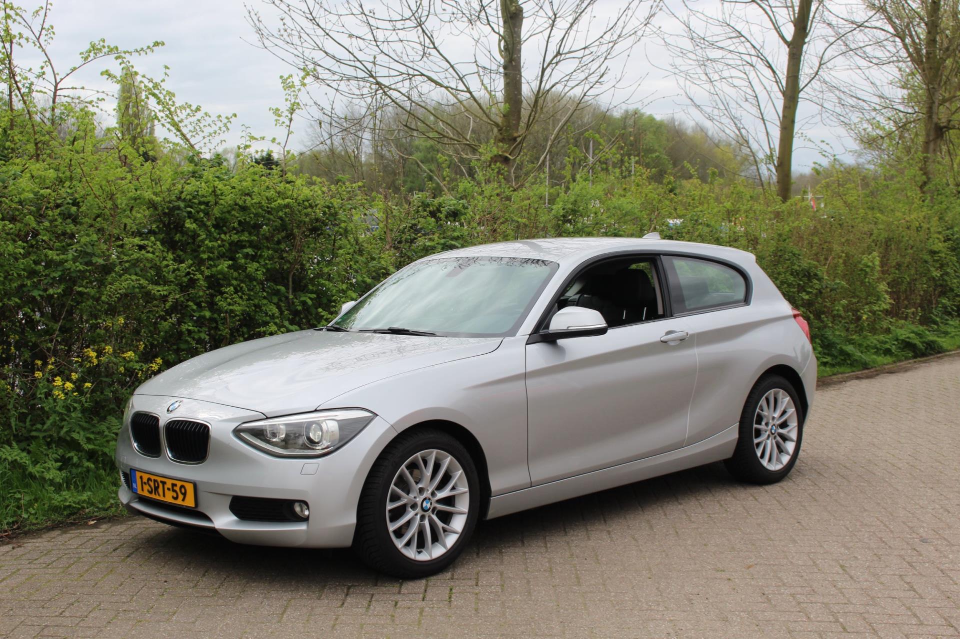 Foto van BMW 1 Serie