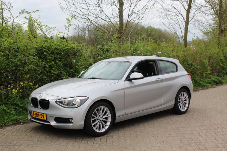 BMW 1 Serie