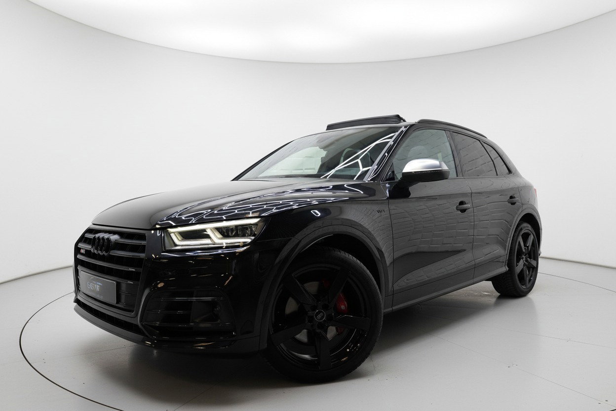 Foto van Audi SQ5