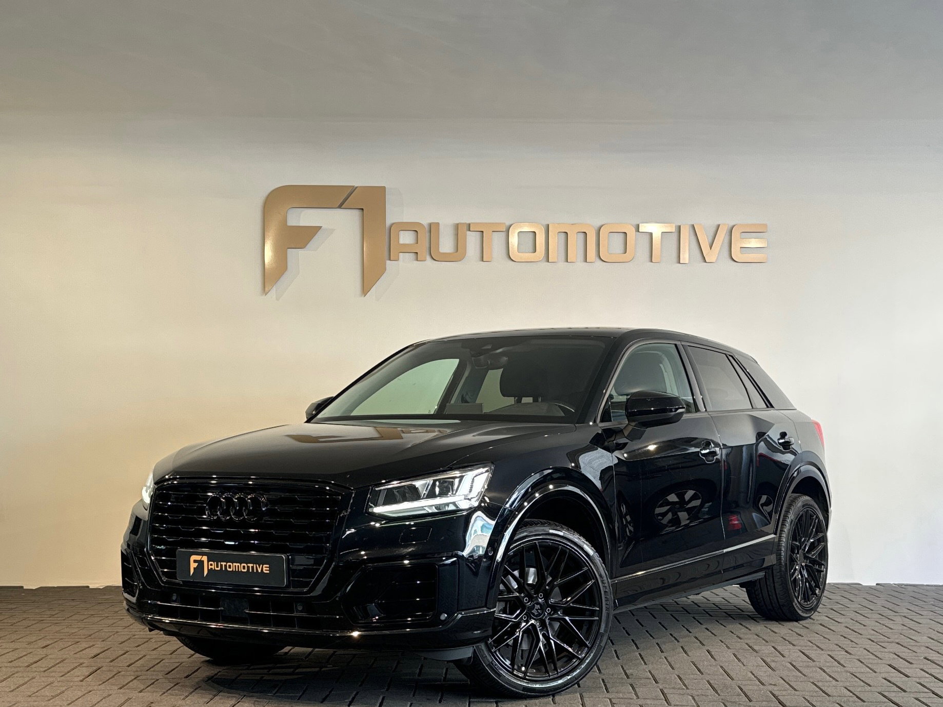 Foto van Audi Q2