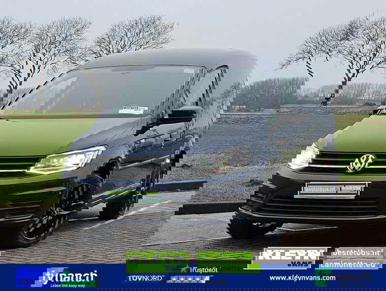 Foto van Volkswagen Caddy