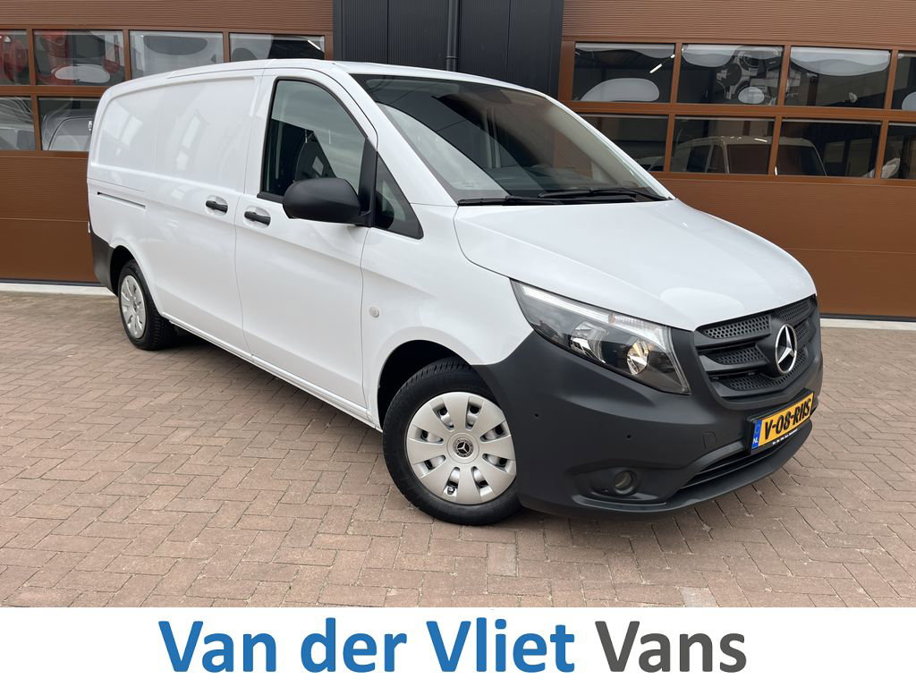 Foto van Mercedes-Benz Vito