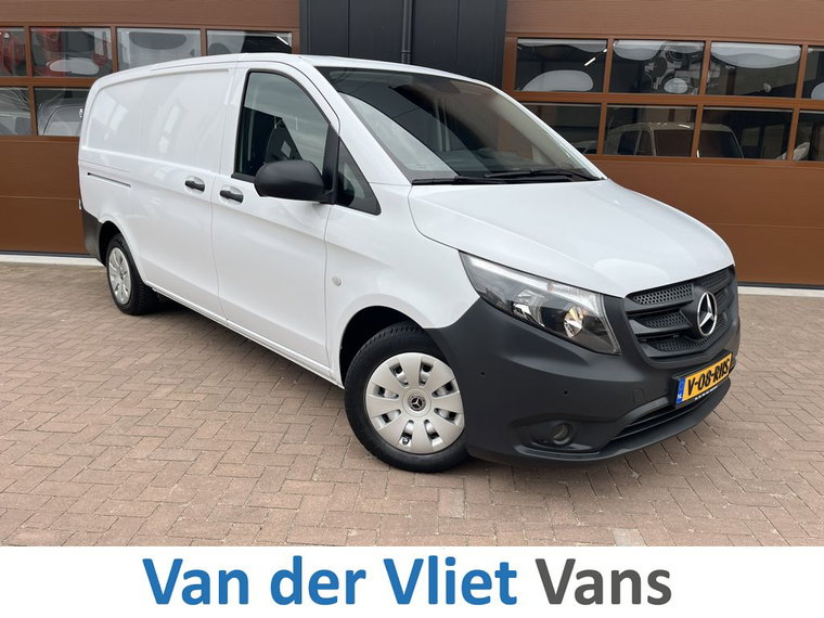 Foto van Mercedes-Benz Vito