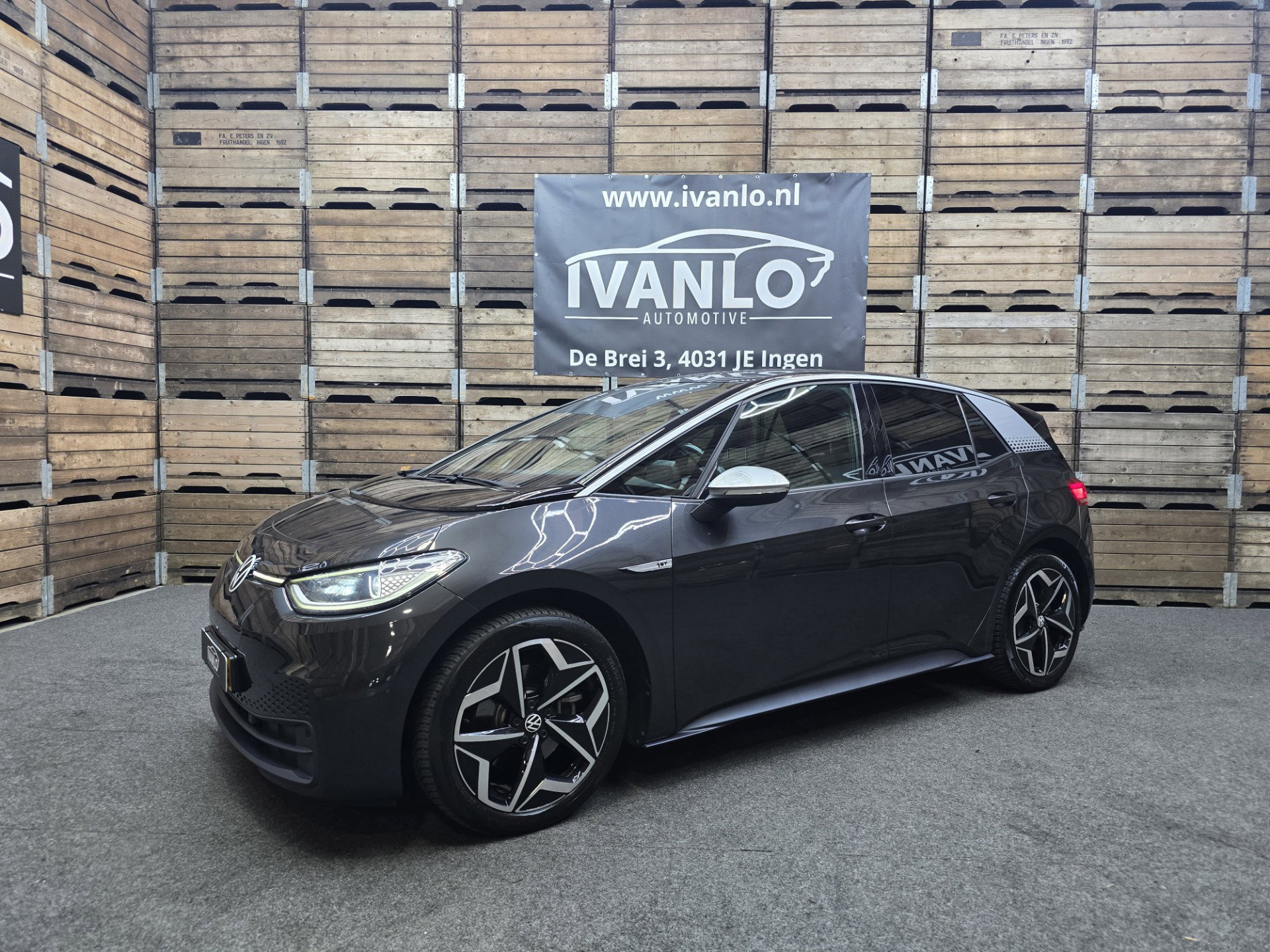 Foto van Volkswagen ID.3